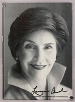 Signed Laura Bush Book