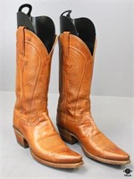 Womens Lucchese Boots / Size 6.5