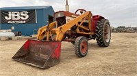 IH Farmall 560 Loader Tractor (LATE ENTRY)