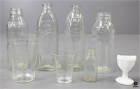 Vintage Baby Bottles+