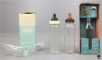 Vintage Baby Bottles