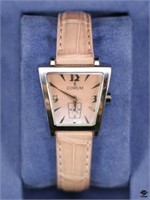 Corum Trapeze Watch - Retail $2200