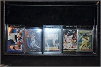 5 Different Jeff Bagwell Baseball Cards