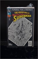 The Adventures of Superman #498
