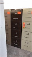 4 Drawer File Cabinet Ltr