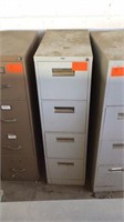 4 Drawer File Cabinet Ltr