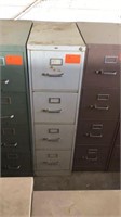 4 Drawr File Cabinet Ltr