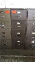 4 Drawr File Cabinet Lgl