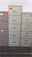 5 Drawer File Cabinet Lgl
