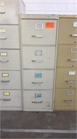 4 Drawer File Cabinet Lgl
