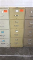 4 Drawer File Cabinet Lgl