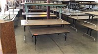 5  Misc Tables 4- Ft. & 16ft.