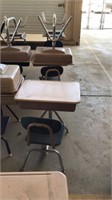 4 Misc Kids Desks