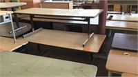 2- 6ft Tables