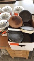 Box Of Elect. Crepe Makers