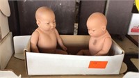 Set Of Baby Think It Over Dolls