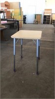 Sewing Machine Table W/ Adjustable Legs