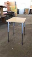 Sewing Machine Table W/ Adjustable Legs