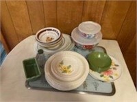 Lot of Kitchen & Dishes