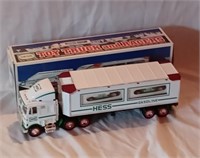 Hess NIB Truck & Racers