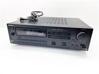 Sony GX40ES Stereo