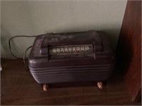 Vintage Stromberg Carlson Radio As found