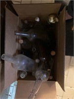 Misc Wine Bottles