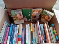Box of Religious Books and Others