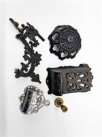 Vintage Cast iron Items