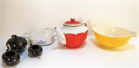 Vintage Pyrex and more!