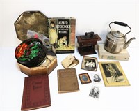 Assorted Antiques & Collectibles
