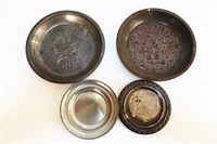Vintage Pie Tins and more