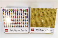 Lego Mini Figure Puzzles