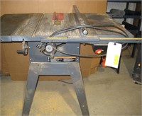 Craftsman 10in Direct Drive Table Saw 2hp (works)