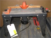 Craftsman Router with Table (works)