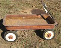 MTD 600 Child's Wagon