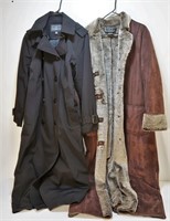 Pair of Winter Coats