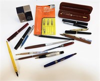Vintage Calligraphy Pens & More