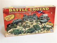 Vintage Battle Ground Game