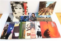 Large Collection of Vintage Rock n Roll Albums