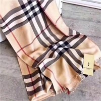 BURBERRY UNISEX longscarf