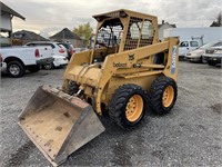 BobCat Skid-Steer with Front Loader Attachment