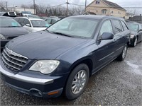 2007 Chrysler Pacifica Touring