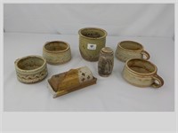 Pottery Collection