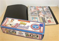 SELECTION OF TOPPS/BOWMAN BASEBALL CARDS