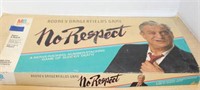 RODNEY DANGERFIELD'S NO RESPECT BOARD GAME