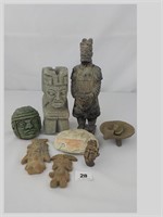 Aztec & More Cultural Collection