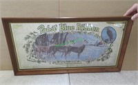 Pabst Blue Ribbon Wildlife Collection - 1999 White