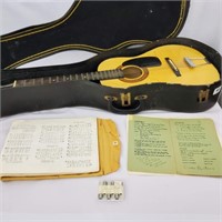 Childs Guitar & Case