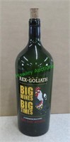 Rex - Goliath Big Wine Big Time Bottle - 21"